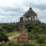 04 Bagan 109 Vistas desde Shwegu Gyi Paya 15