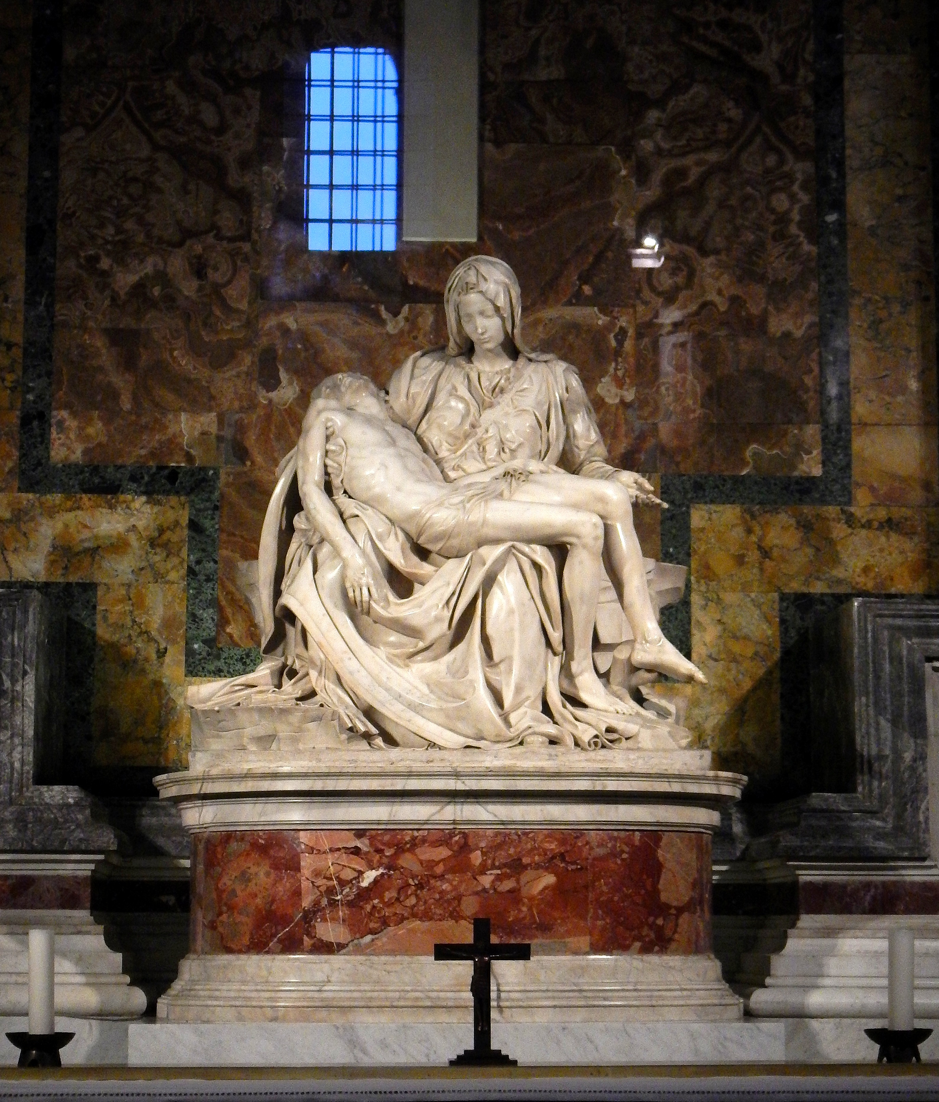 Vaticano 052 La Pietà