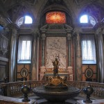 Interior de Santa Maria Maggiore