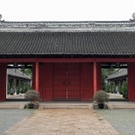 01 Shanghai 187 Temple de Confuci 1