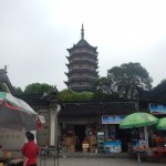 Pagoda del Templo del Norte