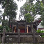 El templo Taihua