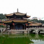 05 Kunming 238 Temple de Yuántōng 10