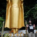 Buda acompañado