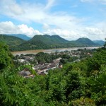 Vistas del río Mekong