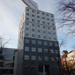 Edificio Kant-Dreieck