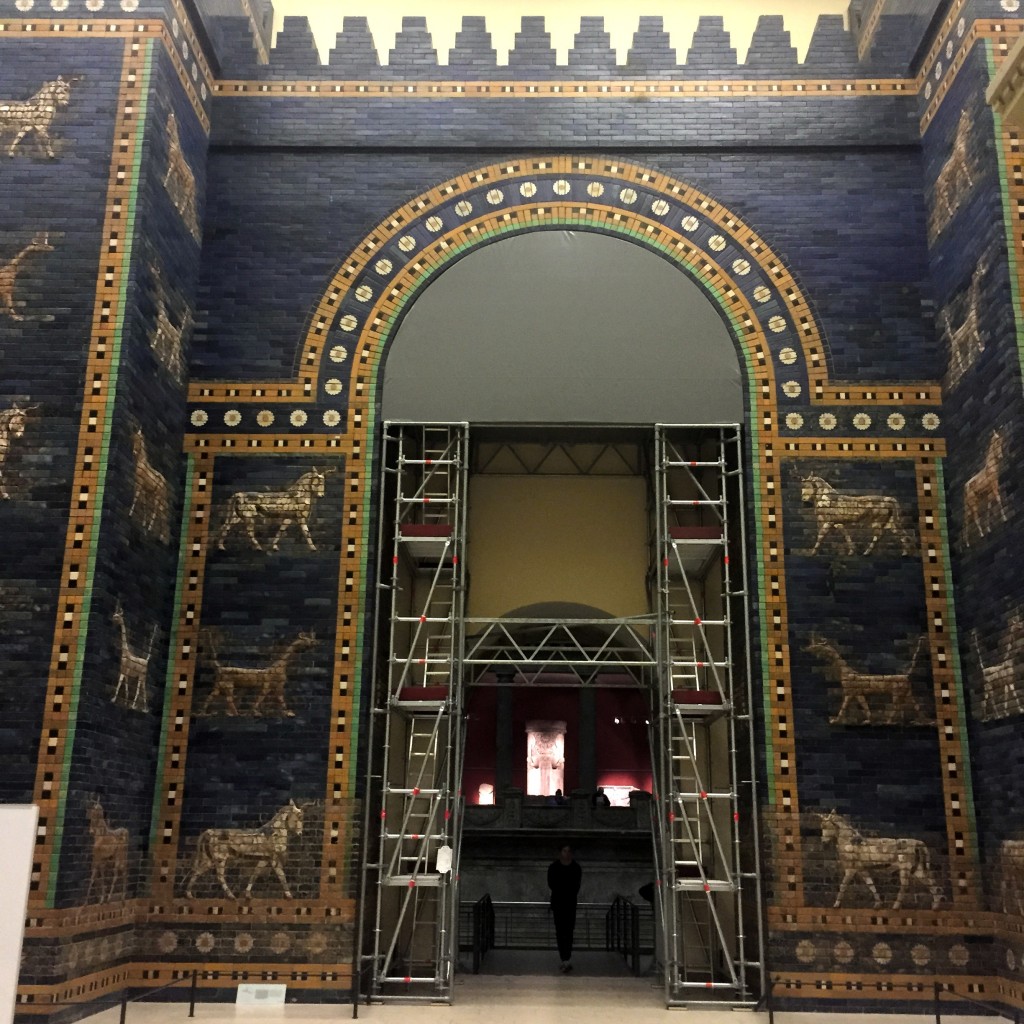 Puerta de Ishtar