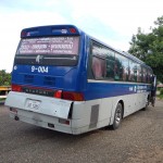 Autobús a Vientiane