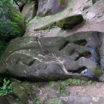 Piedra del cocodrilo