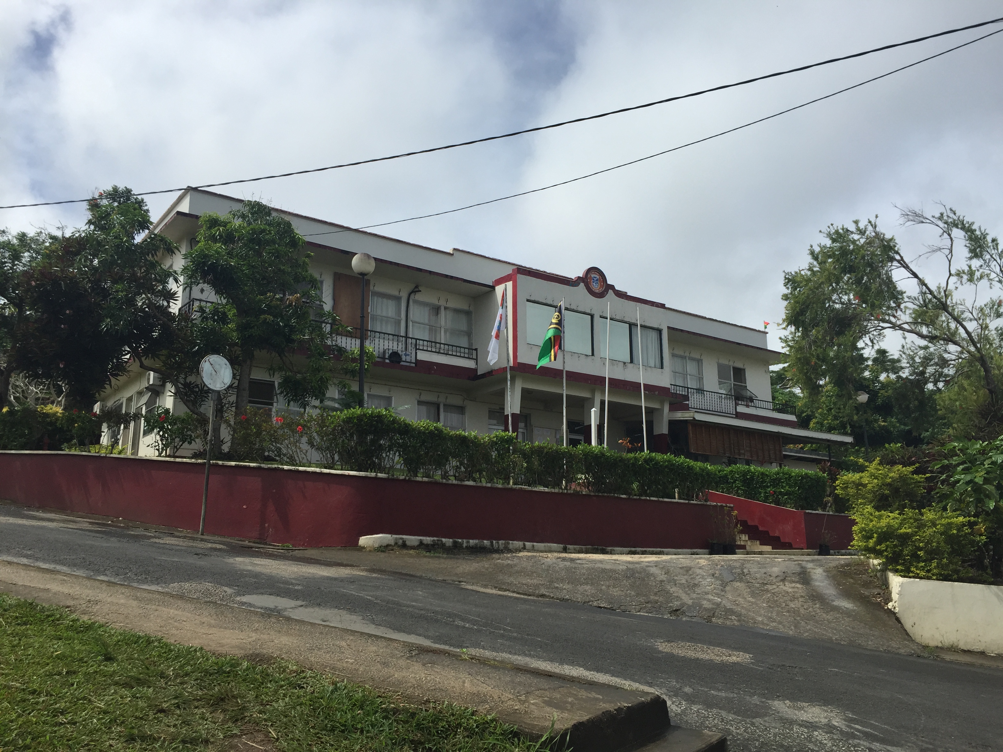 Ayuntamiento de Port Vila
